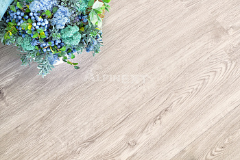 Кварцвиниловая плитка Alpine Floor ECO 6-3 Секвойя (Sequoia) (SPC или LVT) Light